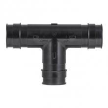 Uponor Q4752500 - Propex Ep Tee, 2 1/2'' Pex X 2 1/2'' Pex X 2 1/2'' Pex