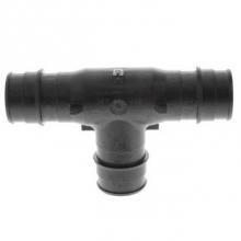 Uponor Q4757575 - Propex Ep Tee, 3/4'' Pex X 3/4'' Pex X 3/4'' Pex