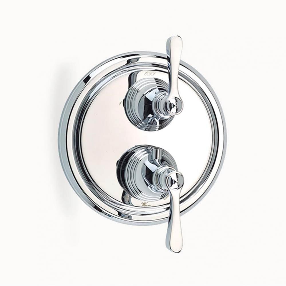 Berea Thermo Valve w/VC & DIV Trim PC