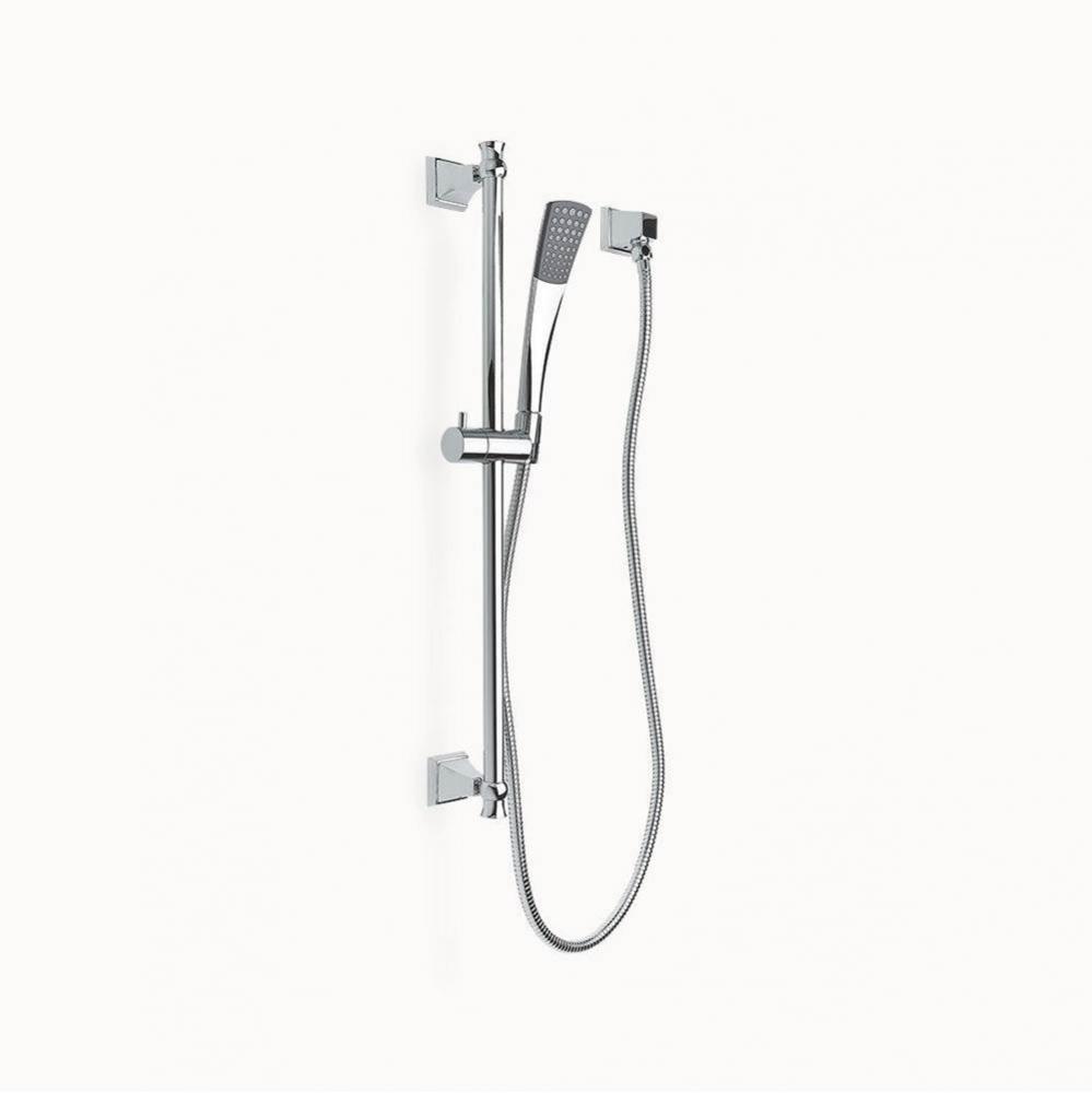 Leyden Handshower Rail Set (1.75GPM) PC