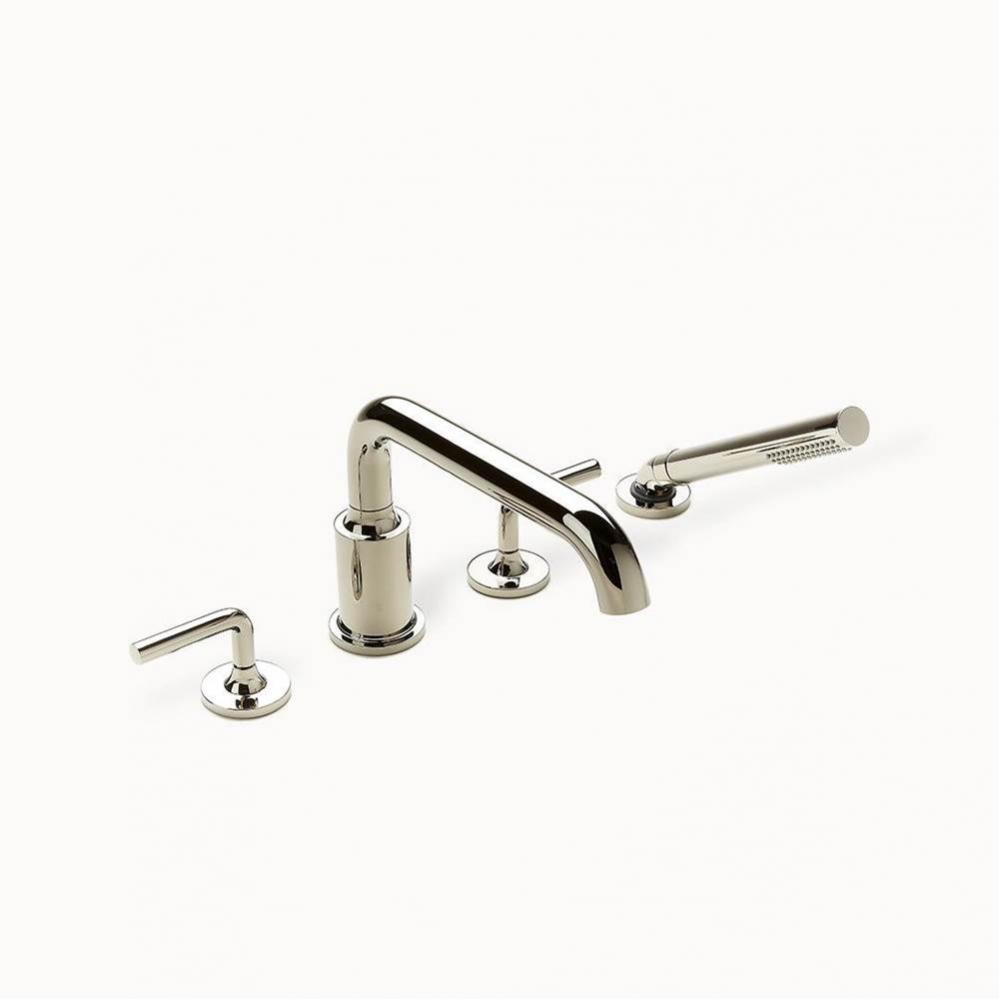 Taos Deck Tub Faucet with Handshower Trim (1.75GPM) PN