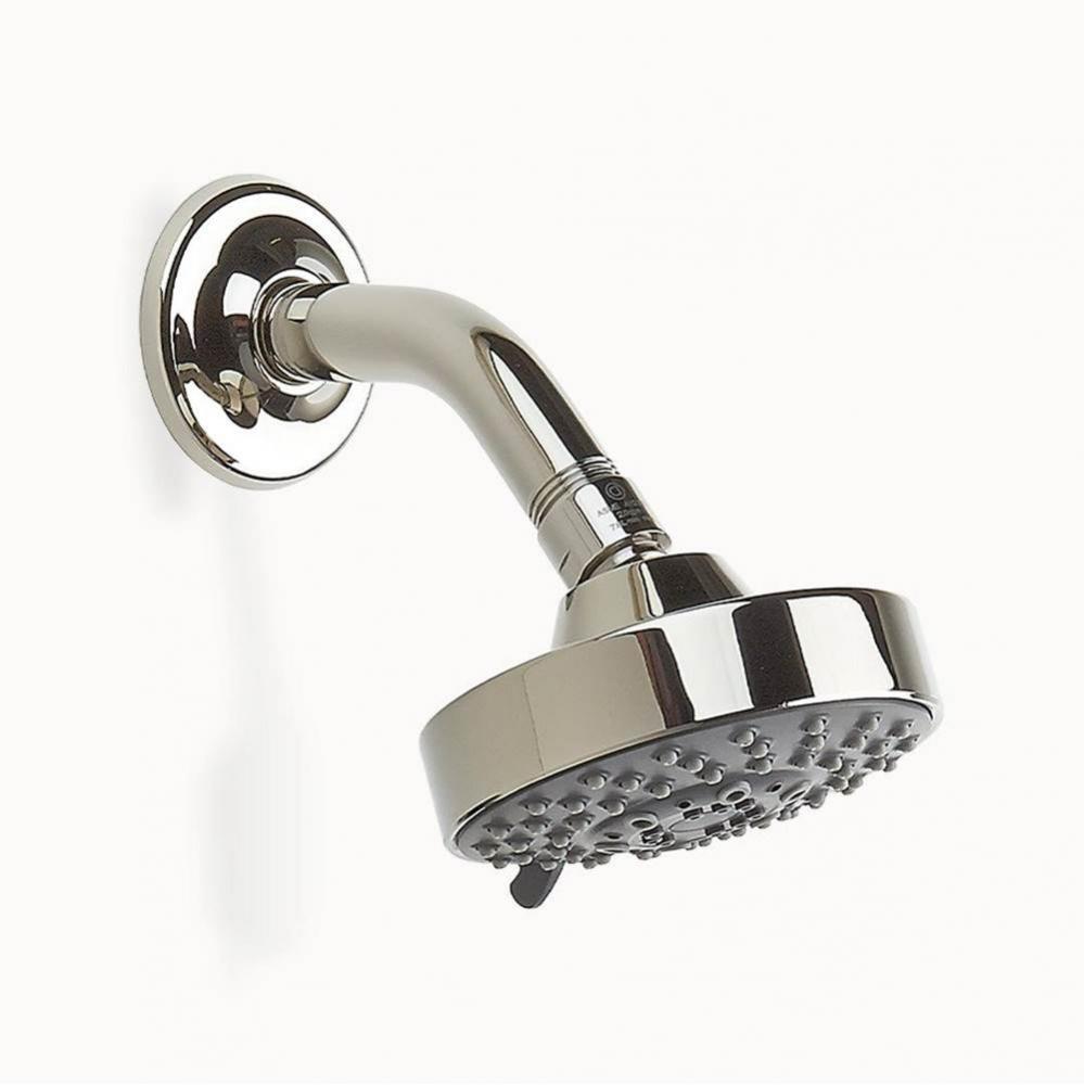 Taos Shower Head with Arm & Flange (1.75) PN
