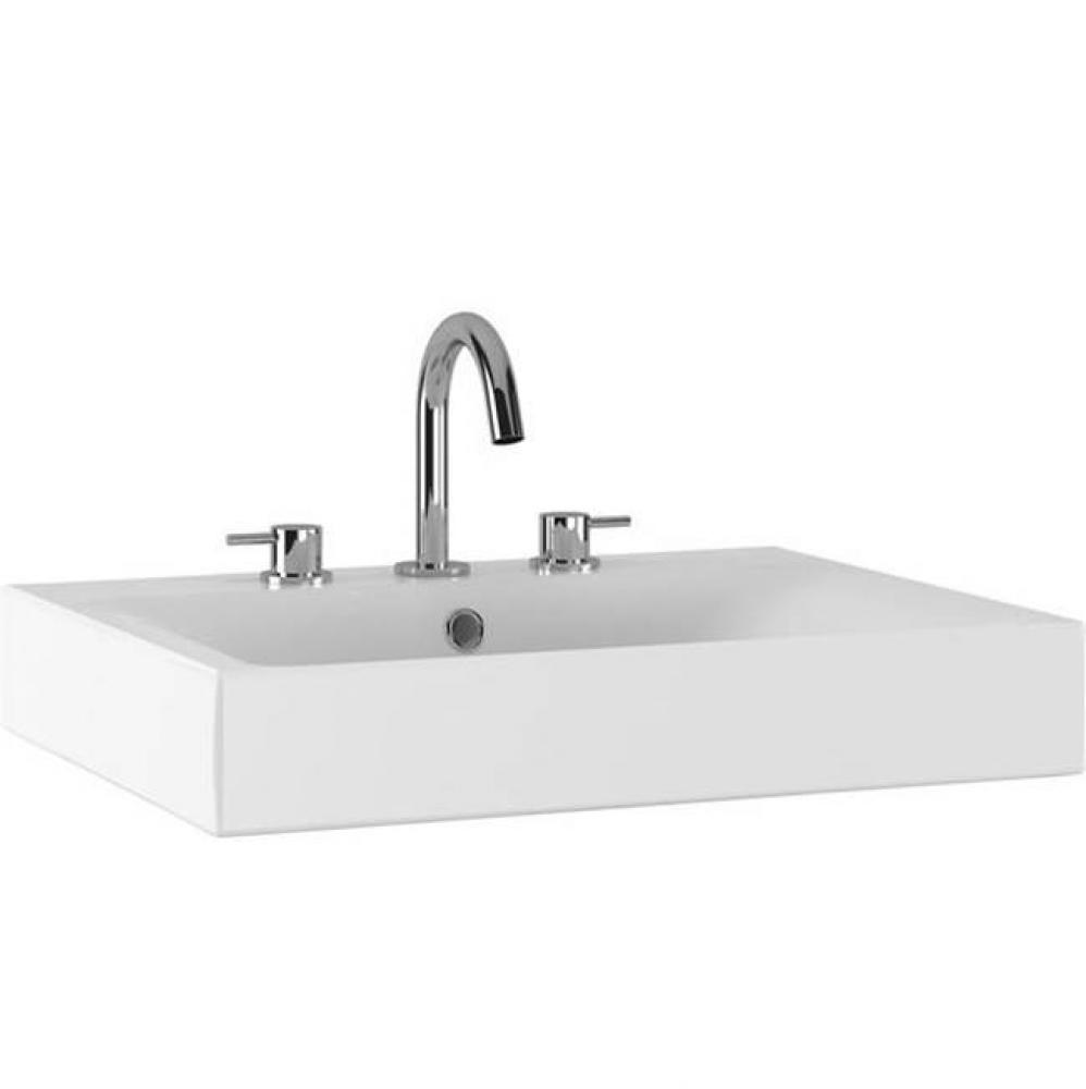 MPRO 24'' Single-hole Basin