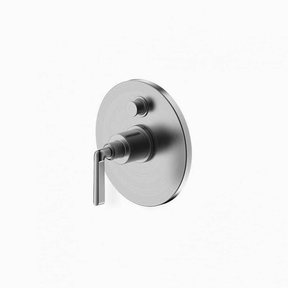 Fenmore Pressure Balance Trim With Diverter Graphite