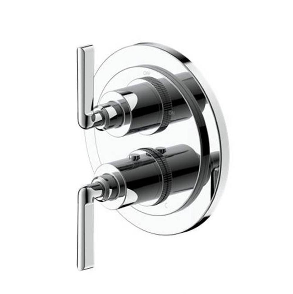 Fenmore Dual Handle Polished Chrome