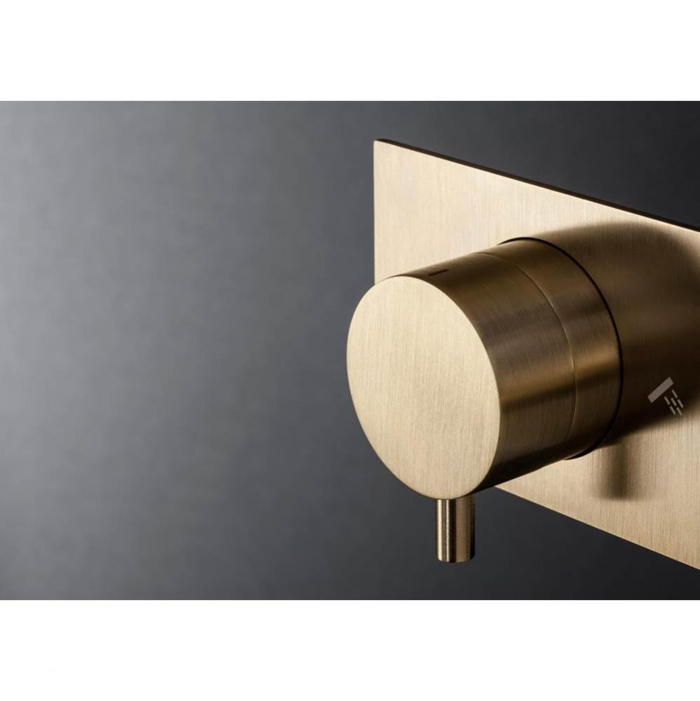 MPRO 1701 Thermo Set (1.75 GPM Handshower) BB