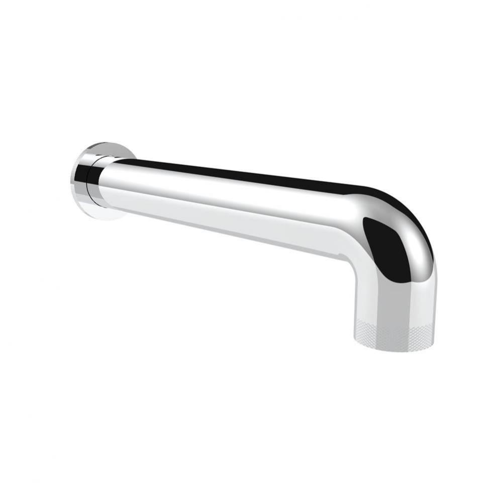 Union Wall Tub Spout PC