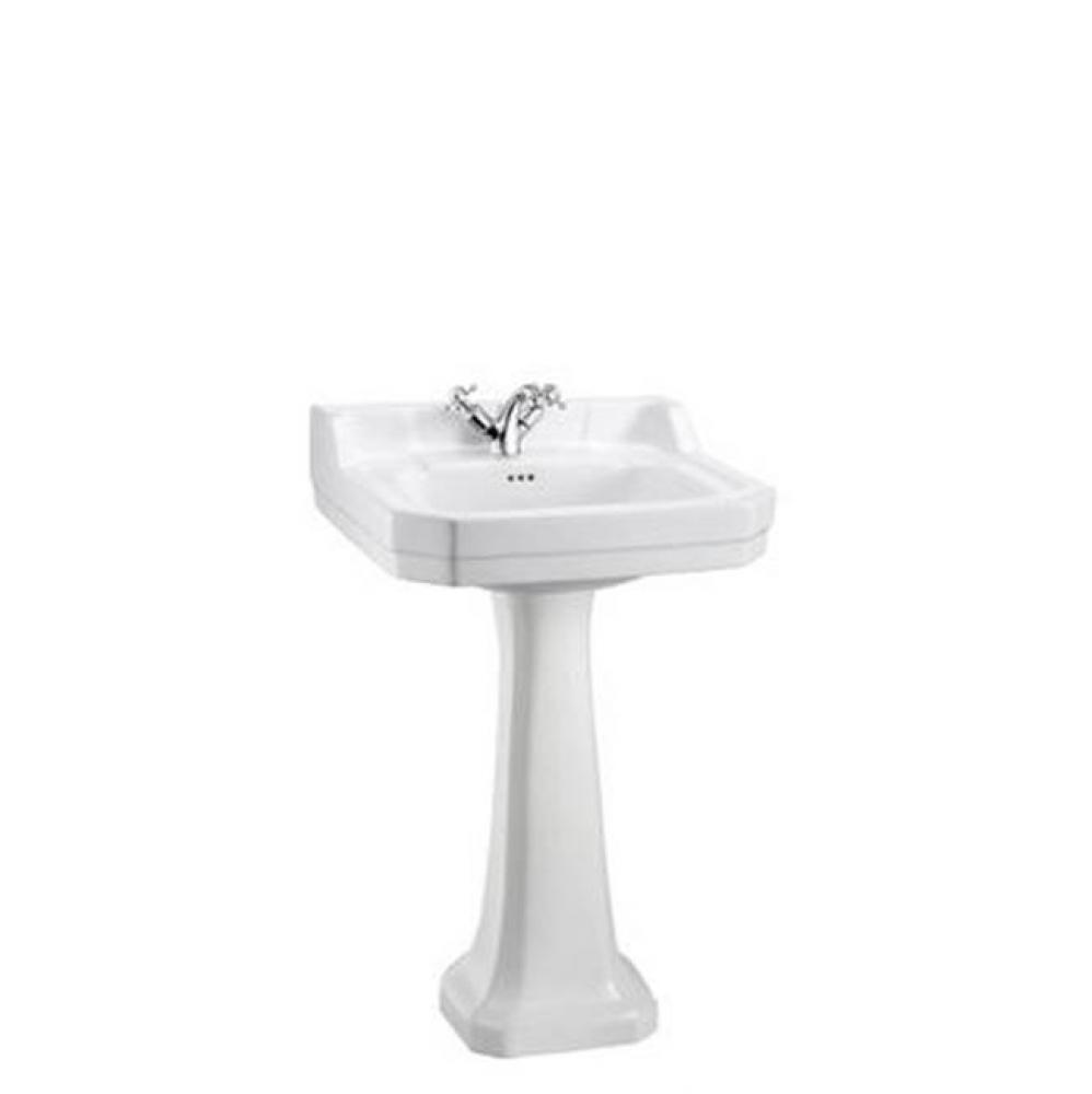 Edwardian 22'' Pedestal Basin