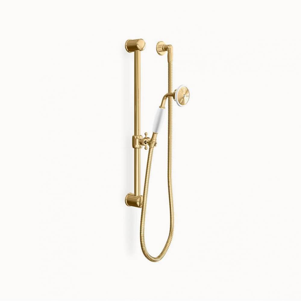 Belgravia Handshower Rail Set (1.75GPM) B