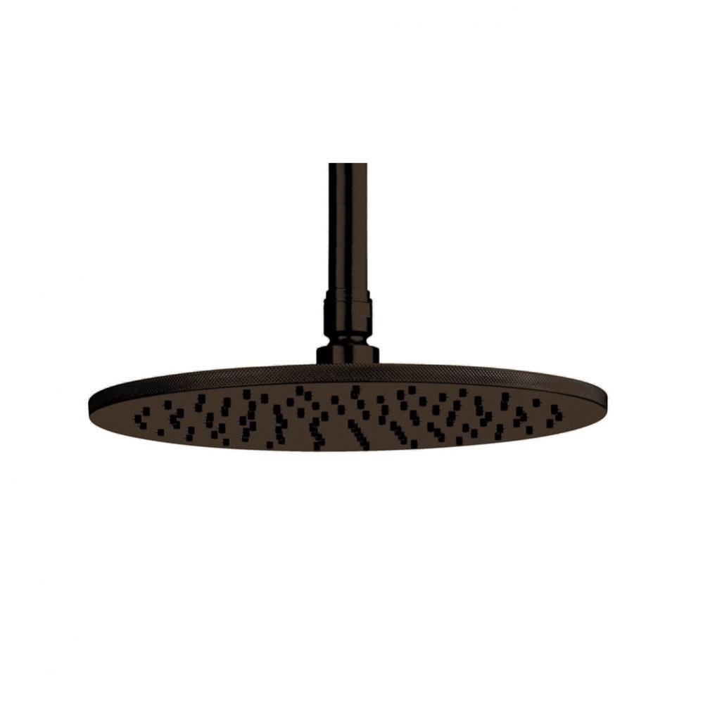 Union 5-5/8'' Shower Head MB