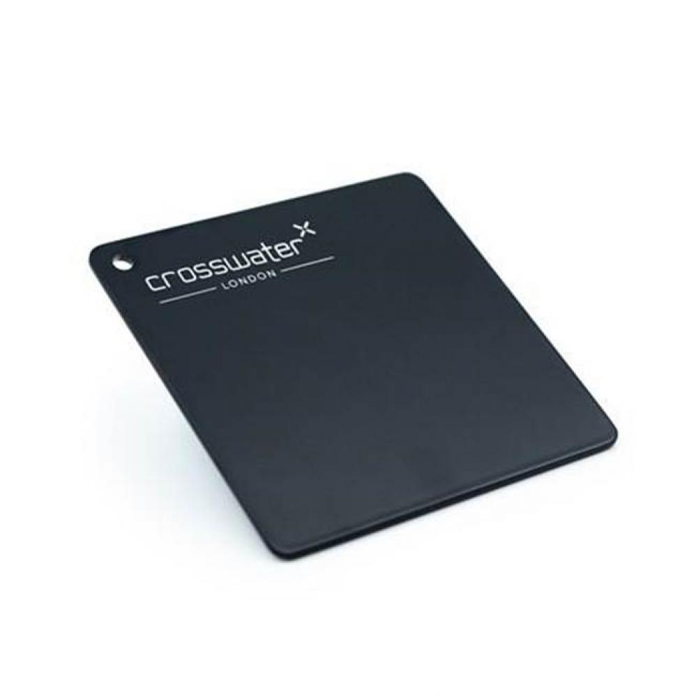 Balthazar Tub Finish Sample Black