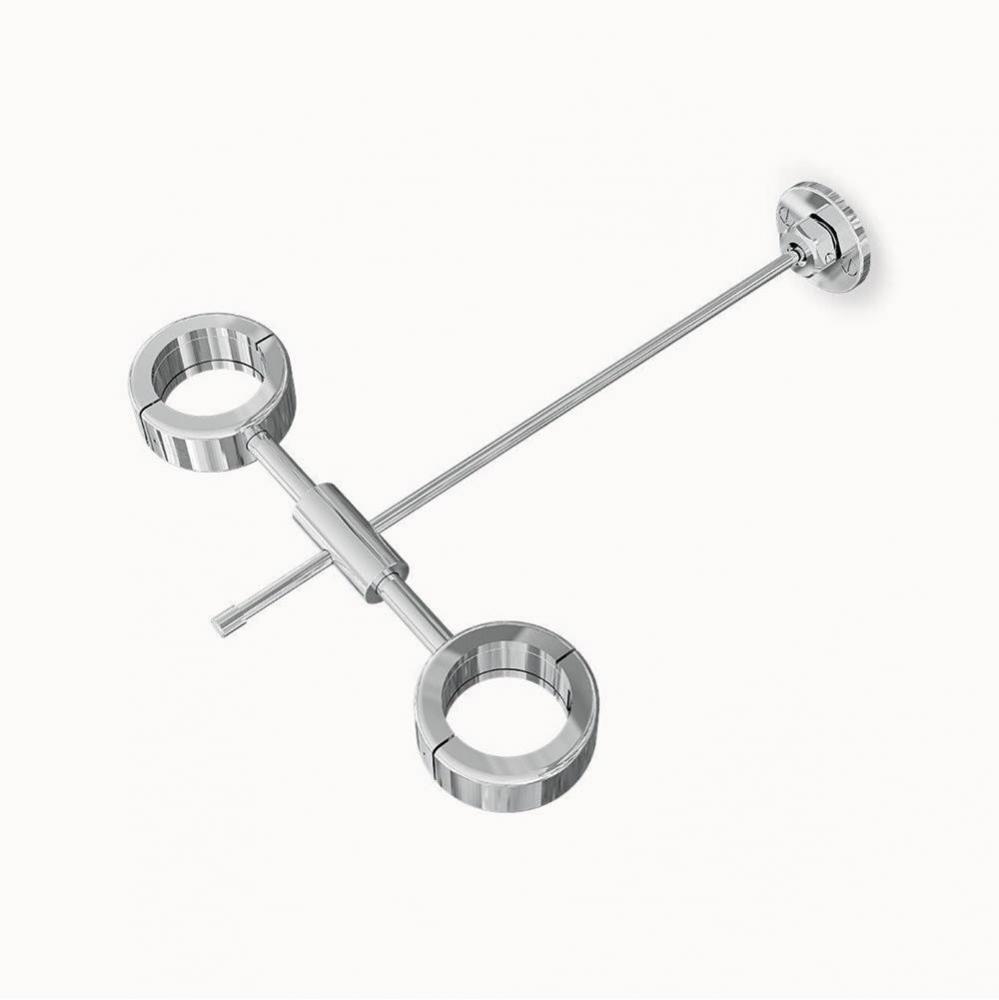 Support for Floor-mount Pillar Legs C