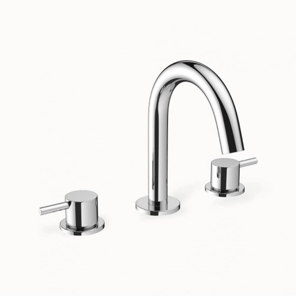 MPRO Widespread Basin Faucet PC