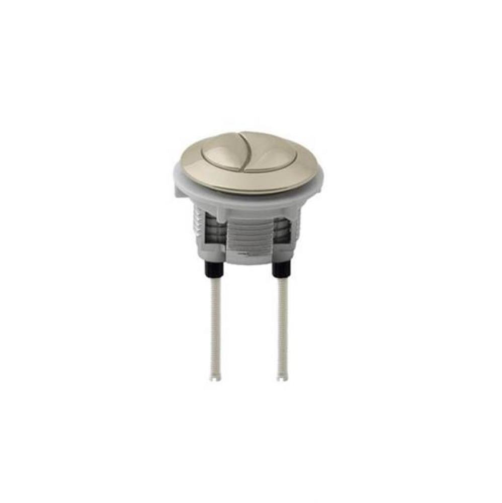 Flush Button - Mpro Dual-Flush Satin Nickel