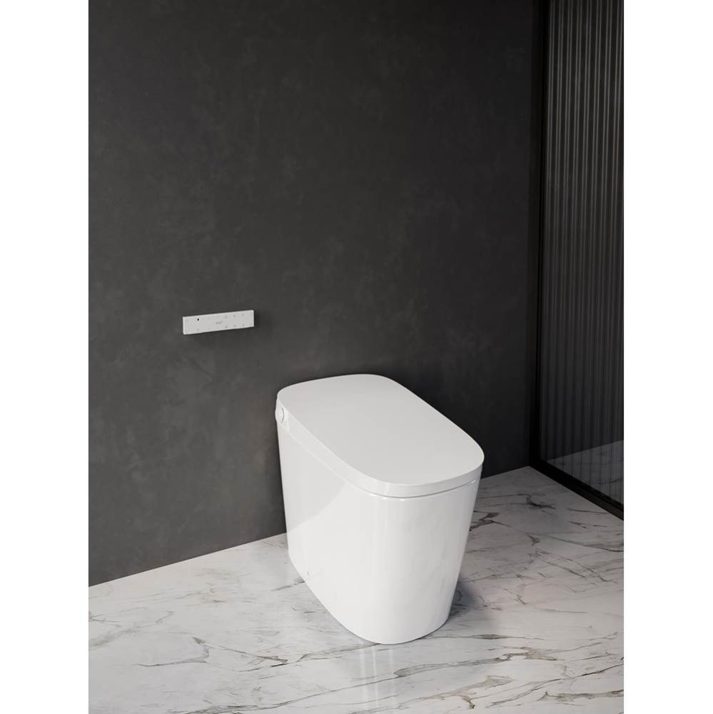 Ressa X3 One Piece Spa Toilet