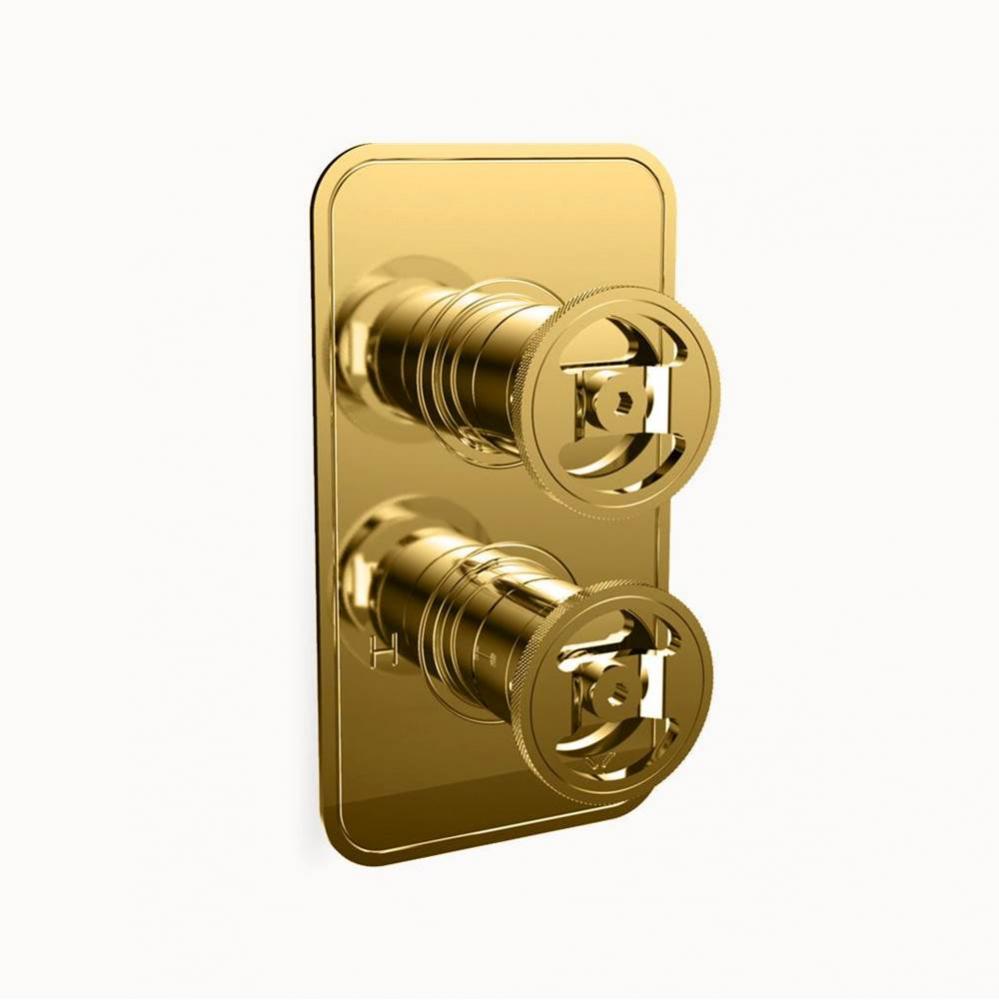 Union 1000/1500/2500 Thermo Trim with Round Handles B