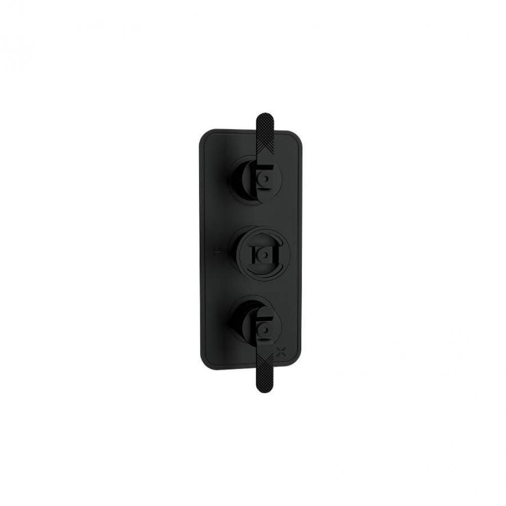 Union 2000/3000 Thermo Trim with Lever Handles MB