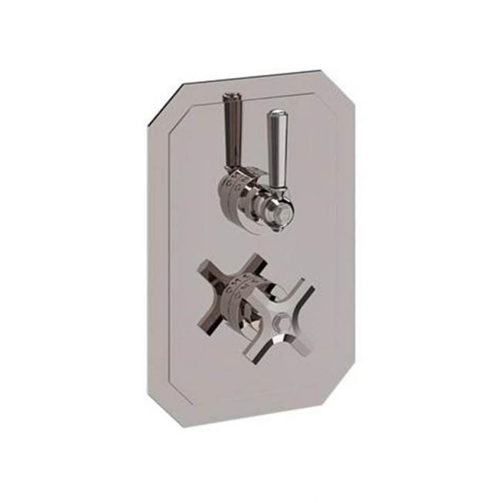 Waldorf 1500 Thermo Trim Polished Nickel