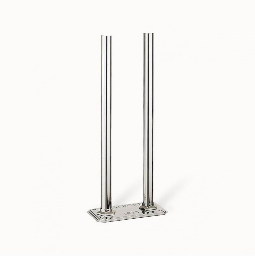 Waldorf Floor Pillar Legs and Plate PN