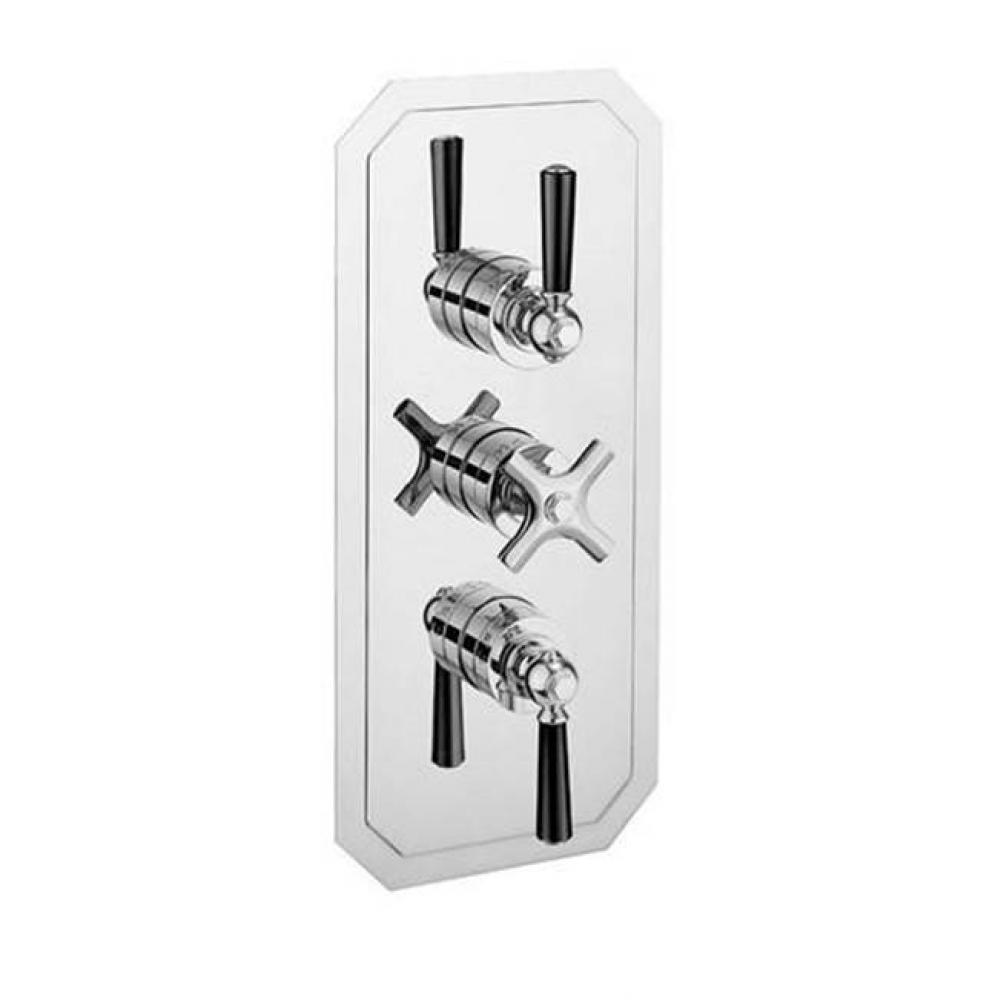 Waldorf 3000 Thermo Trim with Black Handles PC