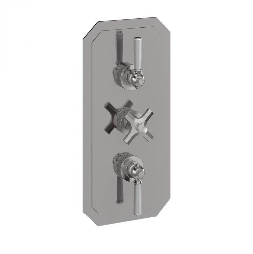Waldorf 3000 Thermo Trim with White Handles SN