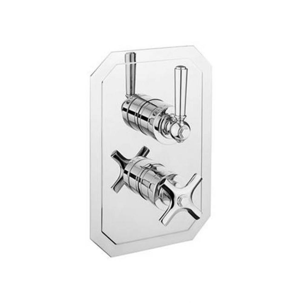 Waldorf 1500 Thermo Trim Polished Chrome