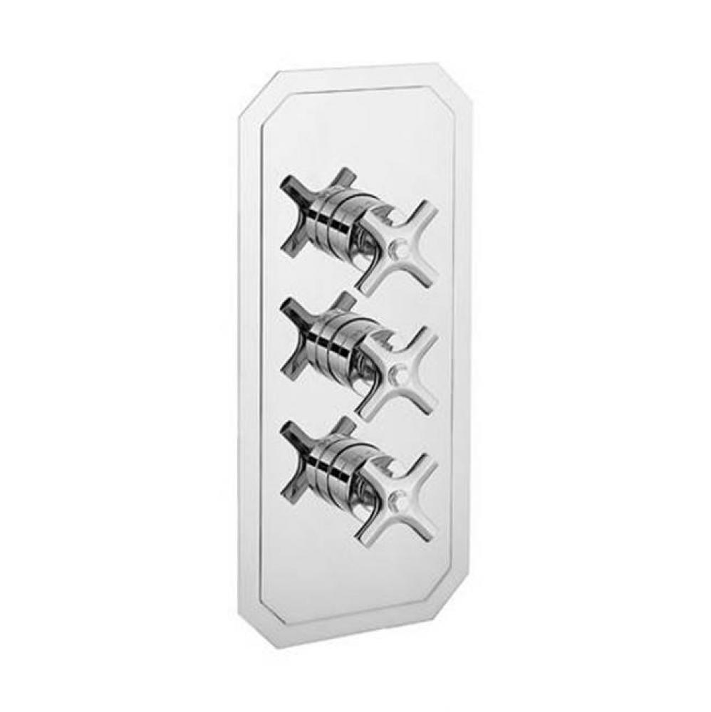 Waldorf 2000 Thermo Trim with Cross Handles PC