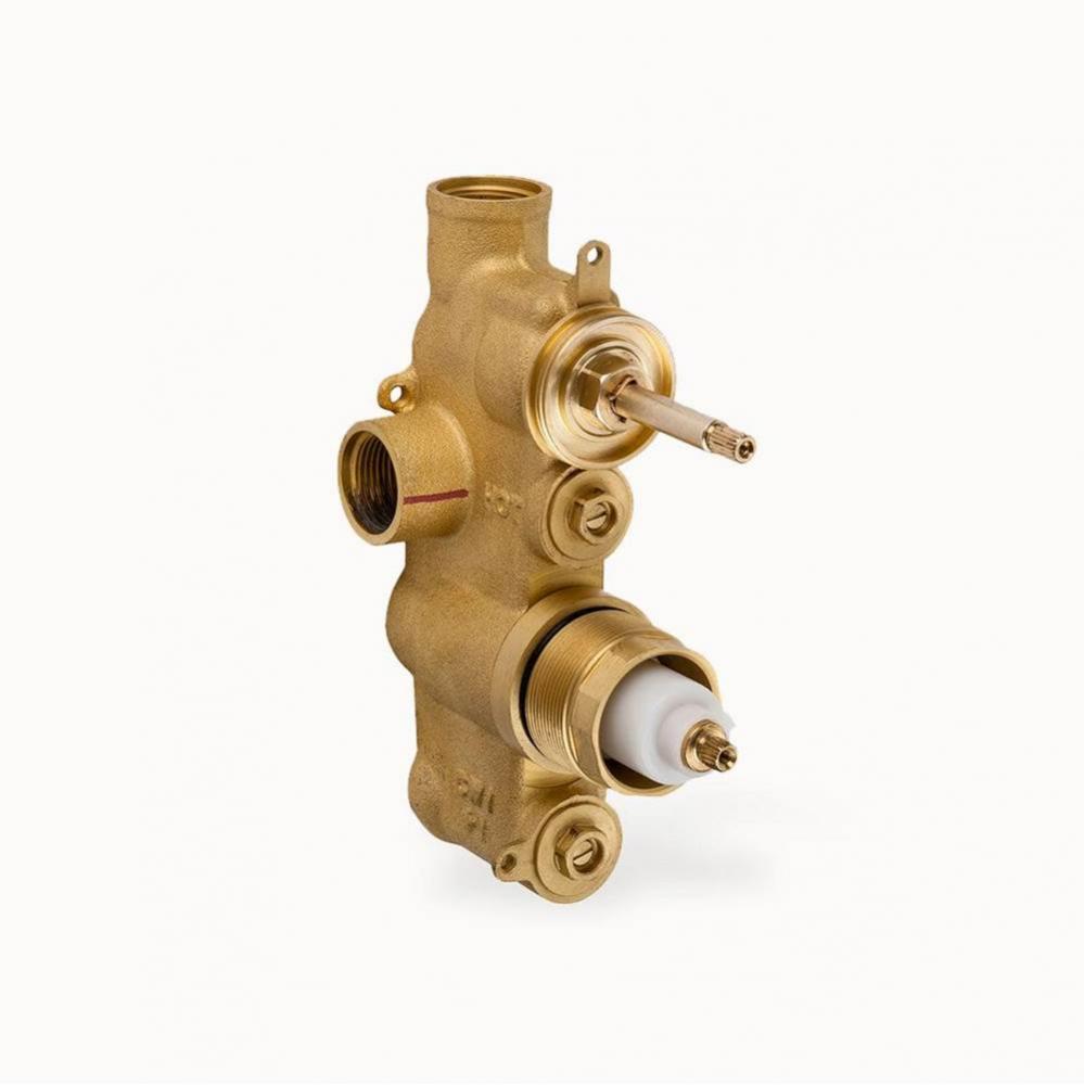 Rough - 1000 thermostatic valve