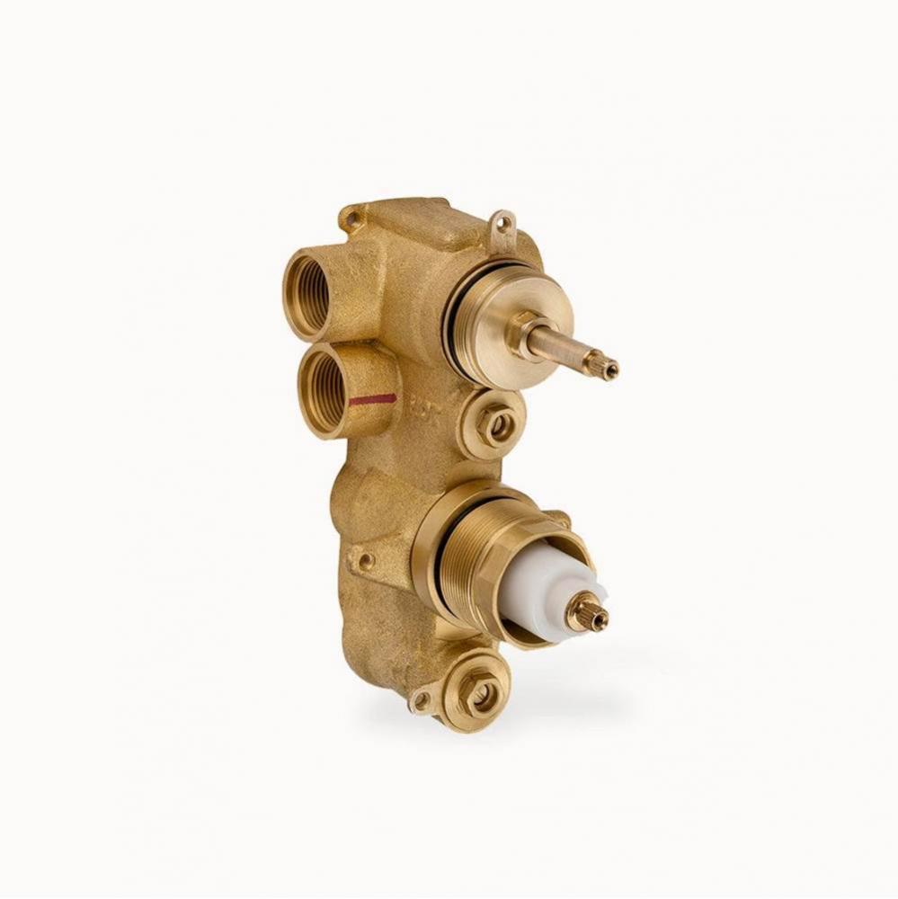 Rough - 1500 thermostatic valve