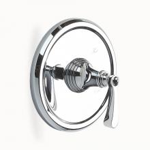 Crosswater London 11-15P-T-PC - Berea PB Shower Valve Trim PC