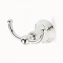 Crosswater London 11-51-PC - Berea Double Robe Hook PC