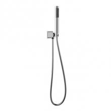 Crosswater London 14-07-PC - Leyden Handshower Set Polished Chrome