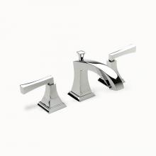 Crosswater London 14-08-PC - Leyden Widespread Basin Faucet PC