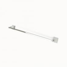 Crosswater London 14-66-PC - Leyden 24'' Towel Bar PC