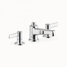 Crosswater London 15-08-PC - Darby Widespread Basin Faucet PC