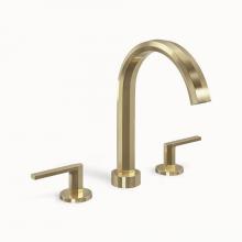 Crosswater London 18-08-BB - Heir Widespread Basin Faucet BB
