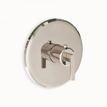 Crosswater London 18-16-T-PN - Heir Thermostatic Valve Trim PN
