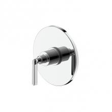 Crosswater London 28-15P-T-PC - Fenmore Pressure Balance Trim Polished Chrome