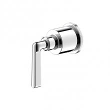 Crosswater London 28-17-T-PC - Fenmore Volume Control Trim Polished Chrome