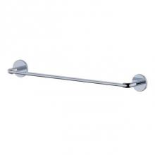 Crosswater London 28-65-PC - Fenmore 18'' Towel Bar Polished Chrome