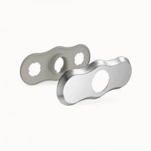 Crosswater London 9Q1169CP-PC - Berea 4'' Cover Plate PC