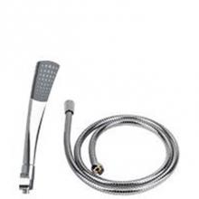 Crosswater London 14-34-BZ - Leyden Handshower and Hose BZ