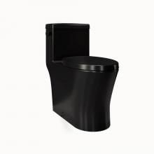 Crosswater London US-PRO9005MB-SF - MPRO One-Piece Toilet Single Flush