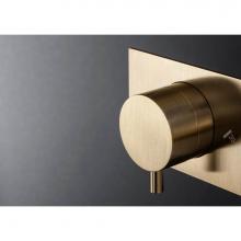 Crosswater London US-PRO1701175RSETBB - MPRO 1701 Thermo Set (1.75 GPM Handshower) BB