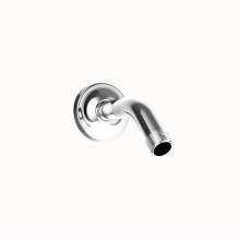 Crosswater London SH04-ARM-MB - Modern Shower Arm With 5 Flanges, Mb