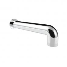 Crosswater London US-UN0370WC - Union Wall Tub Spout PC