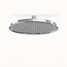 Crosswater London US-ARCV60C - Arcade Air Boost 13'' Rain Head PC