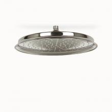 Crosswater London US-ARCV60N - Arcade Air Boost 13'' Rain Head PN