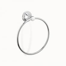 Crosswater London US-BL013C - Belgravia Towel Ring PC