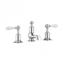 Crosswater London US-BL130DPC_L - Belgravia Lever Widespread